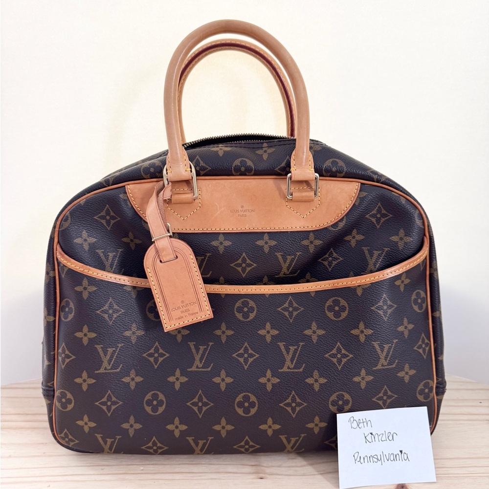Louis Vuitton Deauville
